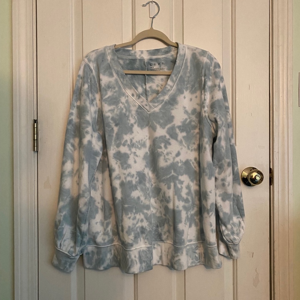 Lane Bryant sweatshirt